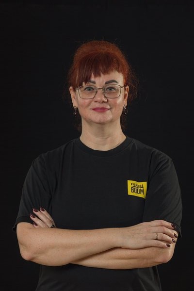 Лунина Евгения
