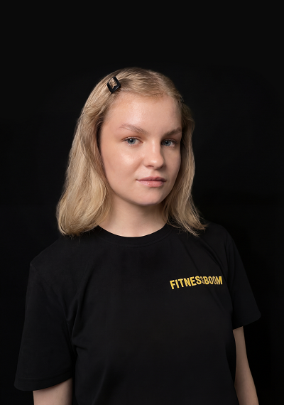 Блинова Василиса