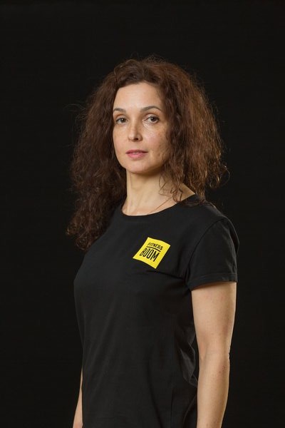 Храмова Ирина