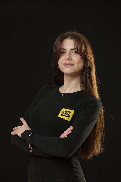Пархоменко Анна